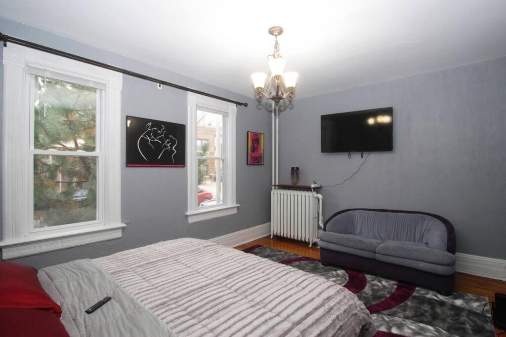 Renovated Brady St. Classic 밀워키 외부 사진