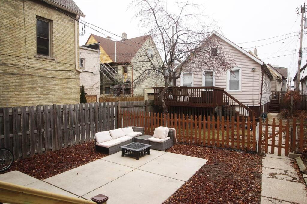 Renovated Brady St. Classic 밀워키 외부 사진